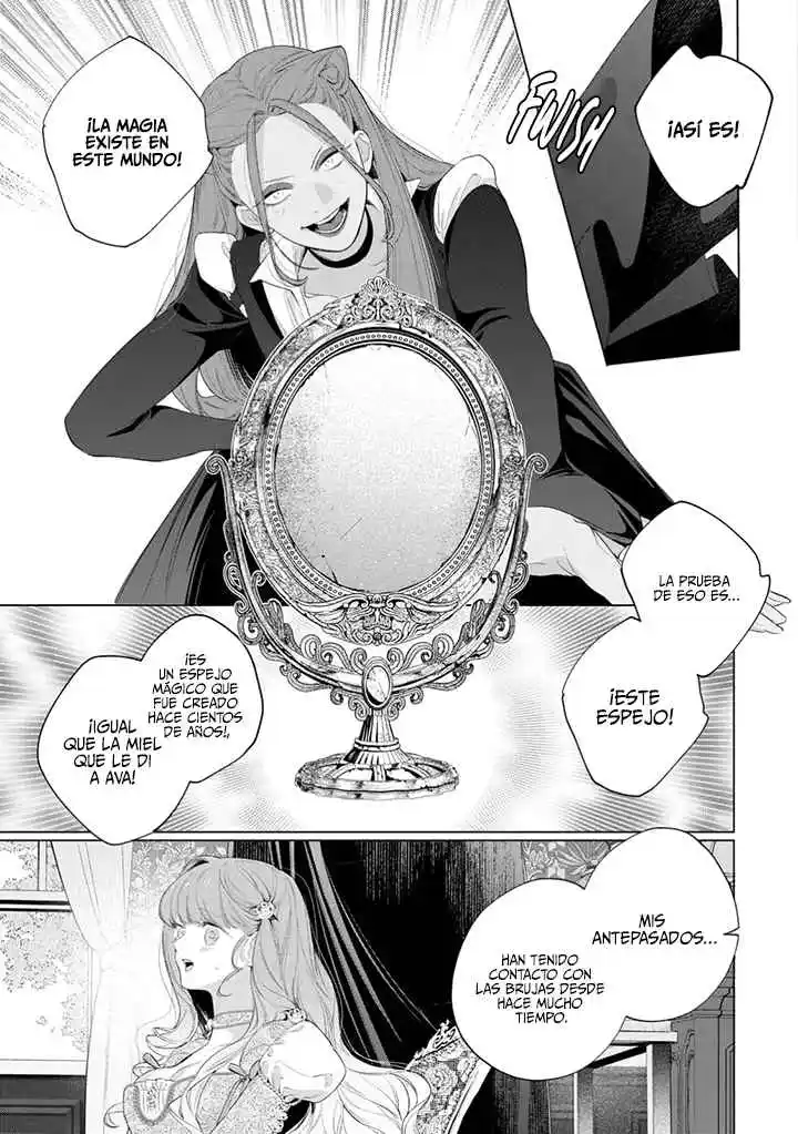 Hana Himeru Kimi No Meteor - Capítulo 35 - Página 18 - LectorTMOo