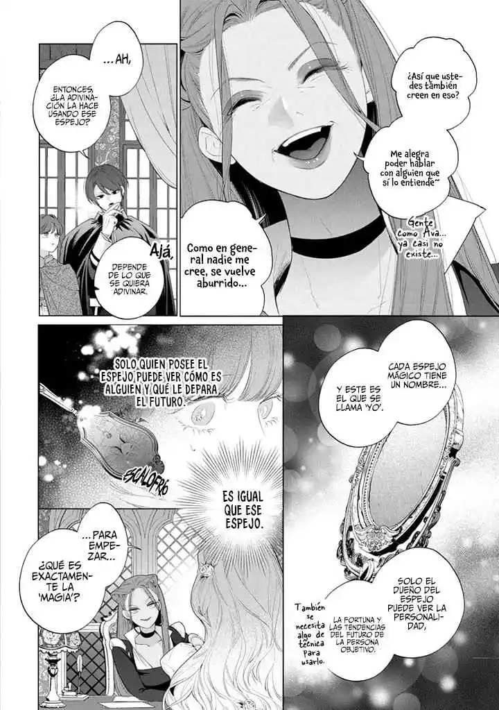 Hana Himeru Kimi No Meteor - Capítulo 35 - Página 19 - LectorTMOo