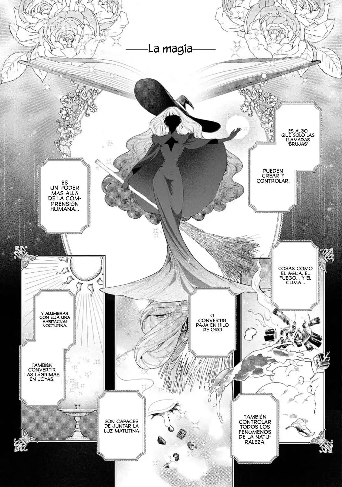 Hana Himeru Kimi No Meteor - Capítulo 35 - Página 20 - LectorTMOo