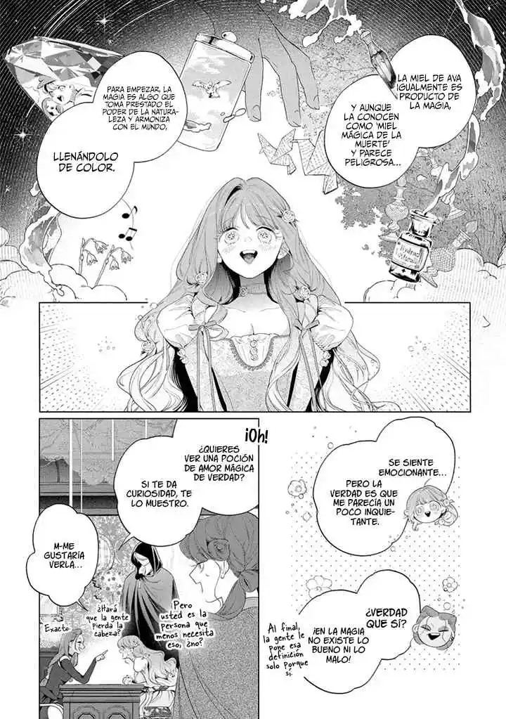 Hana Himeru Kimi No Meteor - Capítulo 35 - Página 21 - LectorTMOo
