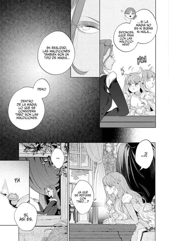 Hana Himeru Kimi No Meteor - Capítulo 35 - Página 22 - LectorTMOo