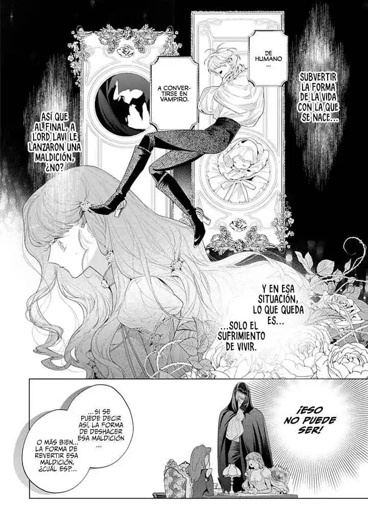 Hana Himeru Kimi No Meteor - Capítulo 35 - Página 25 - LectorTMOo