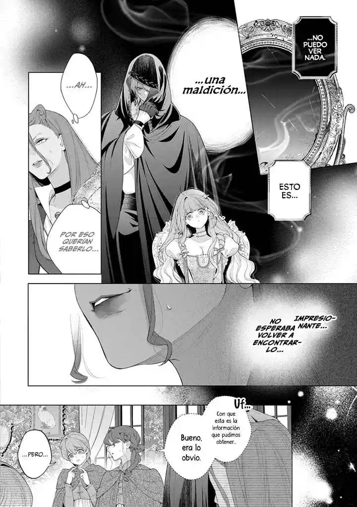 Hana Himeru Kimi No Meteor - Capítulo 35 - Página 27 - LectorTMOo