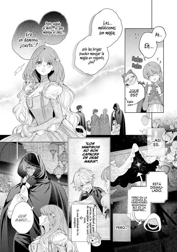 Hana Himeru Kimi No Meteor - Capítulo 35 - Página 28 - LectorTMOo