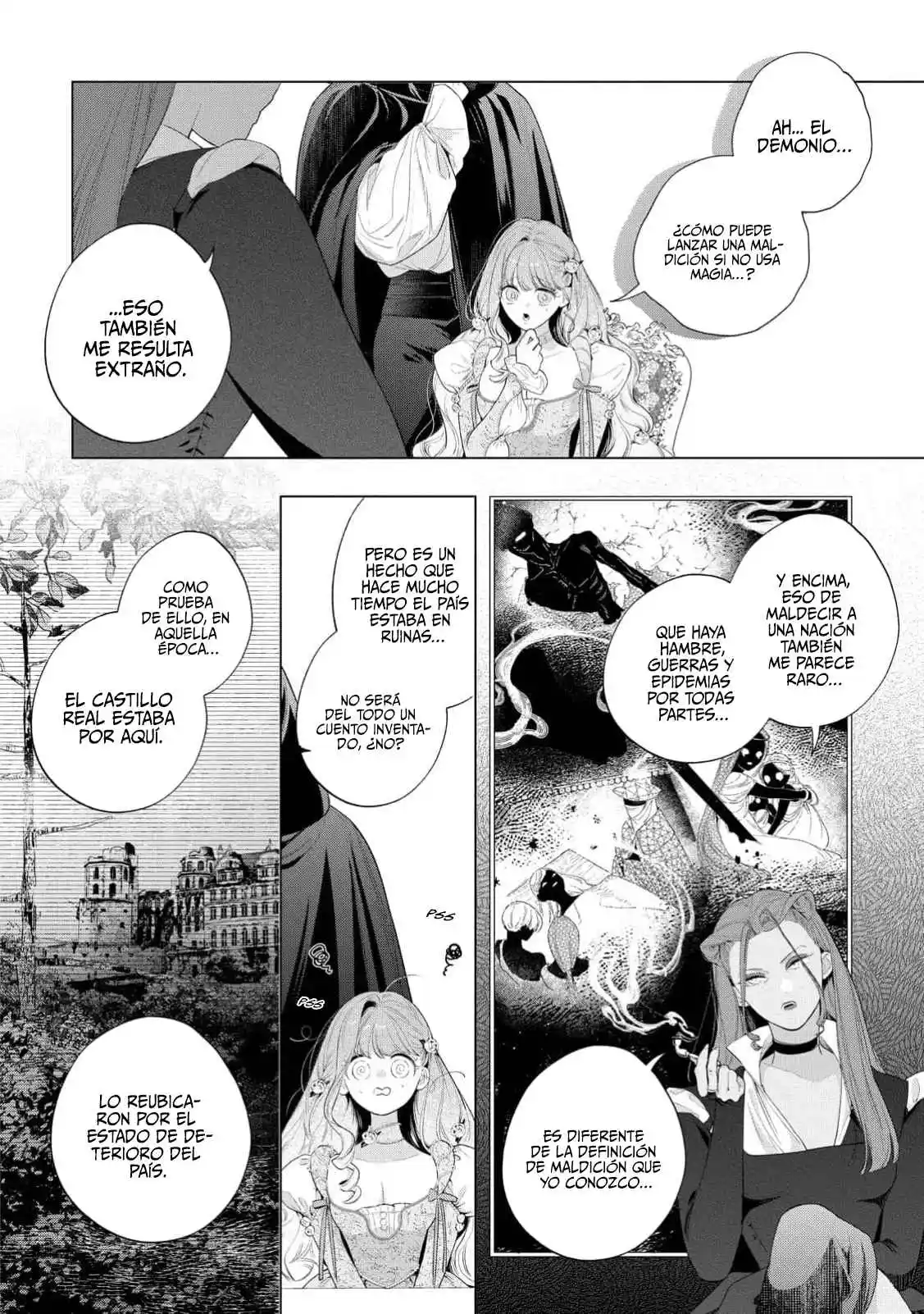 Hana Himeru Kimi No Meteor - Capítulo 35 - Página 29 - LectorTMOo