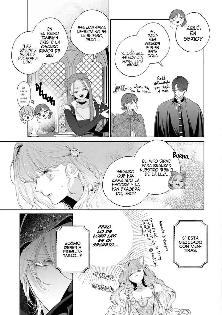 Hana Himeru Kimi No Meteor - Capítulo 35 - Página 30 - LectorTMOo