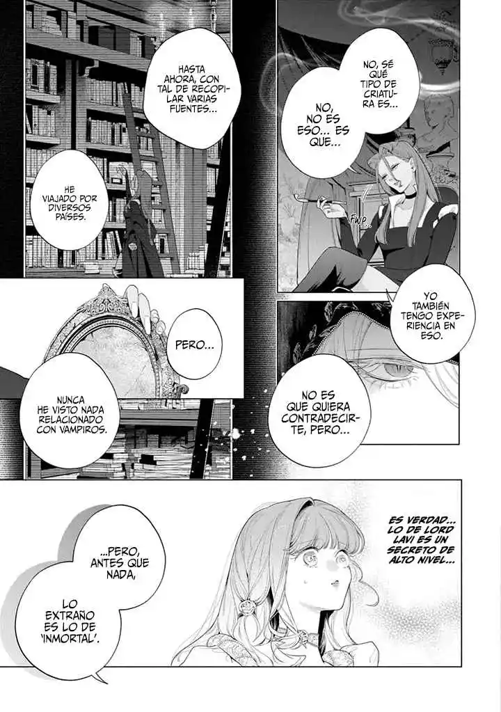 Hana Himeru Kimi No Meteor - Capítulo 35 - Página 32 - LectorTMOo