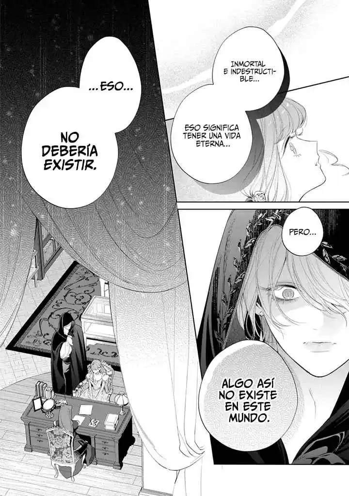 Hana Himeru Kimi No Meteor - Capítulo 35 - Página 33 - LectorTMOo