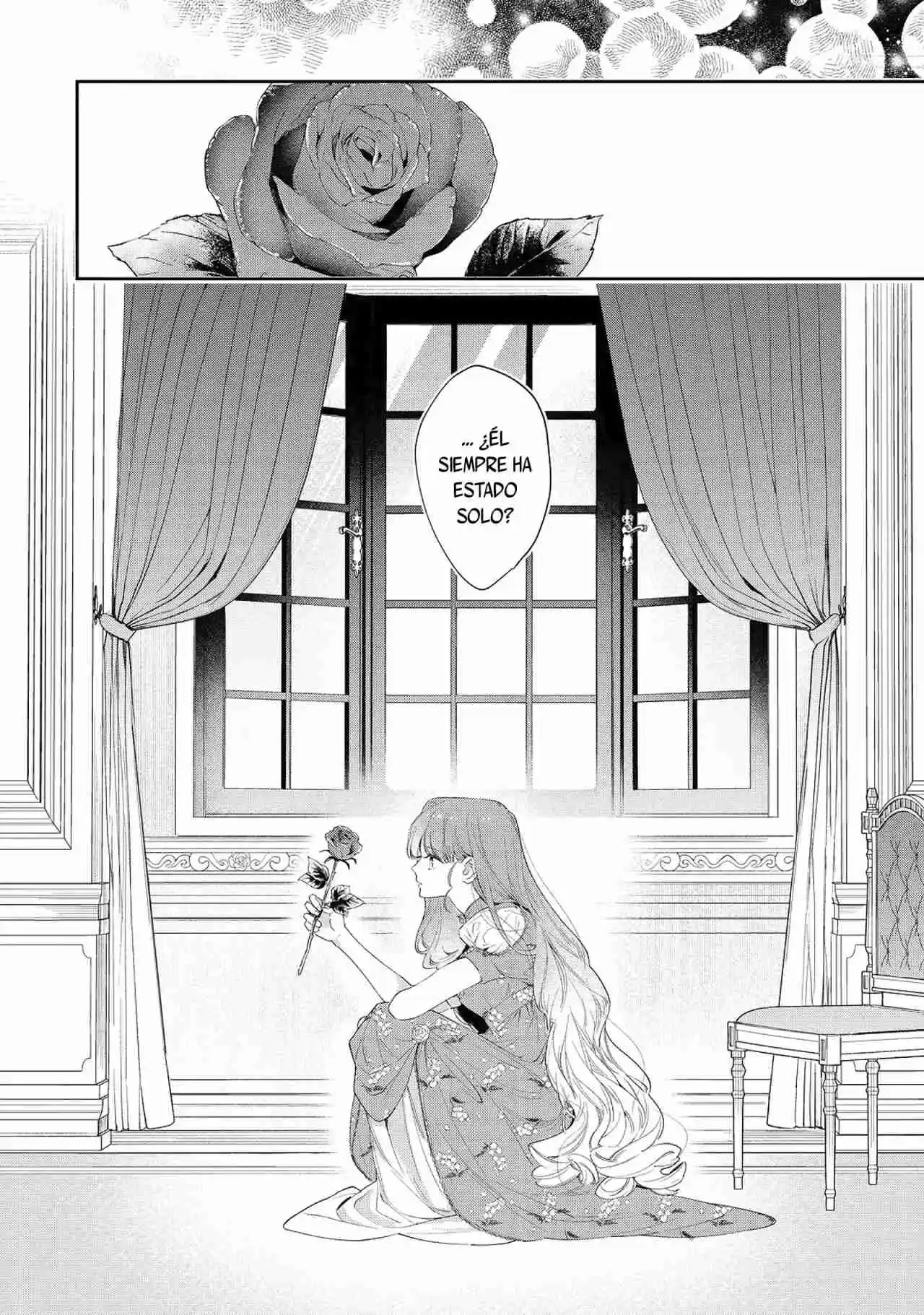 Hana Himeru Kimi No Meteor capítulo 4 página 11