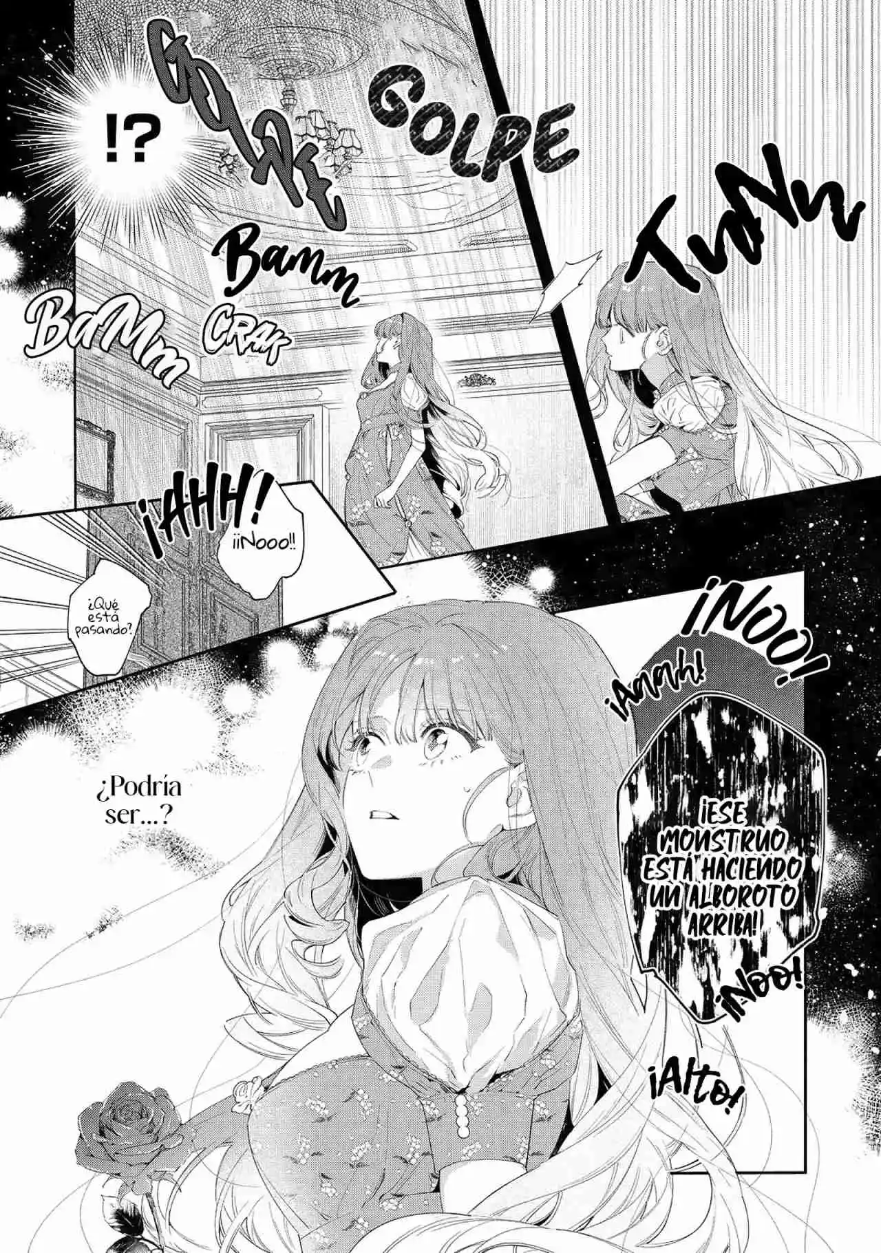 Hana Himeru Kimi No Meteor capítulo 4 página 12