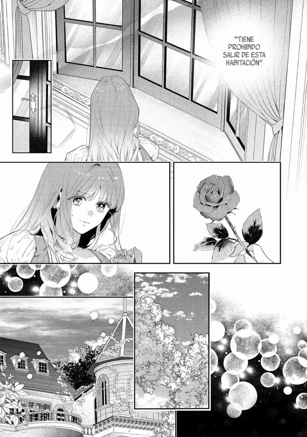 Hana Himeru Kimi No Meteor capítulo 4 página 13
