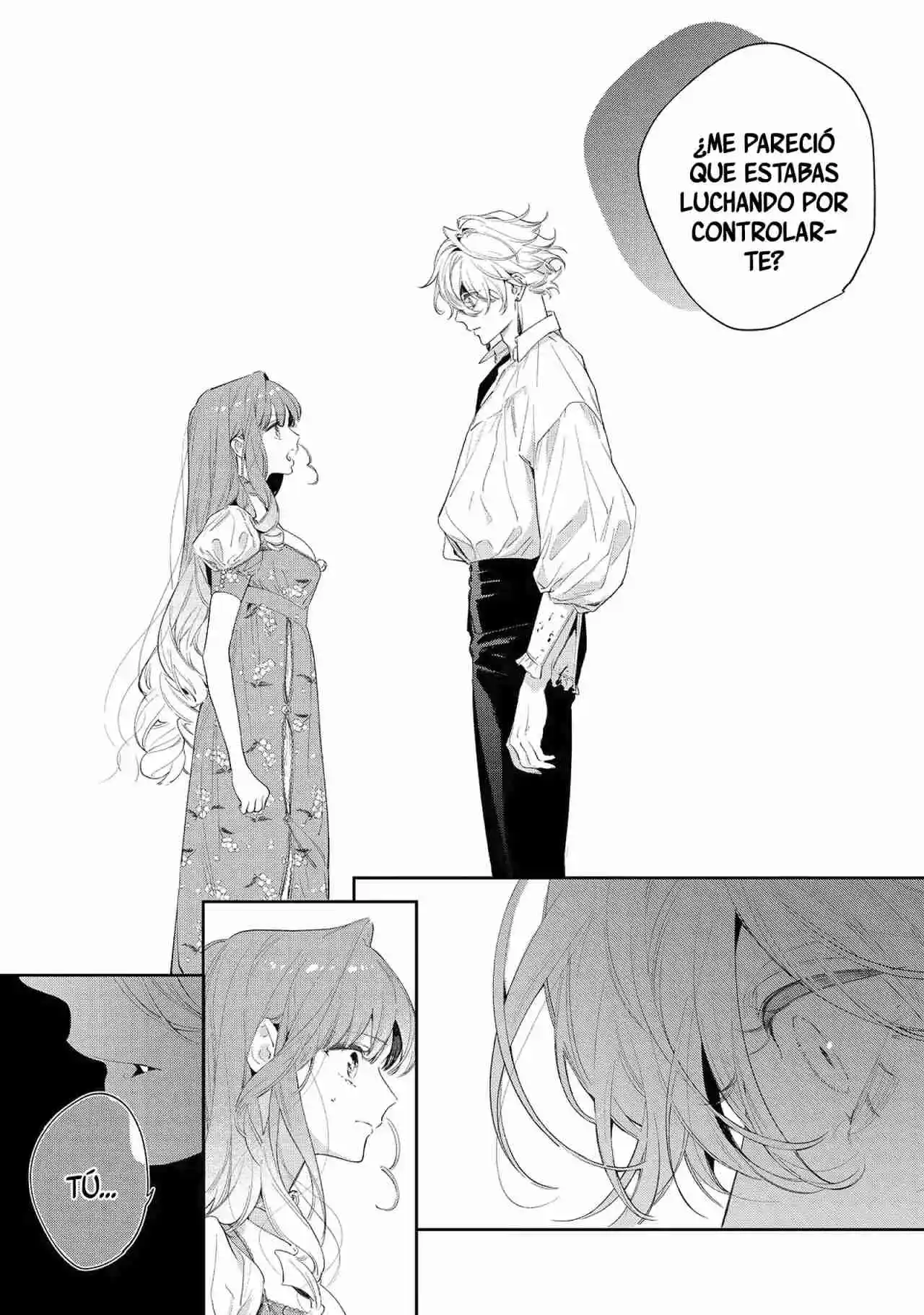 Hana Himeru Kimi No Meteor capítulo 4 página 21