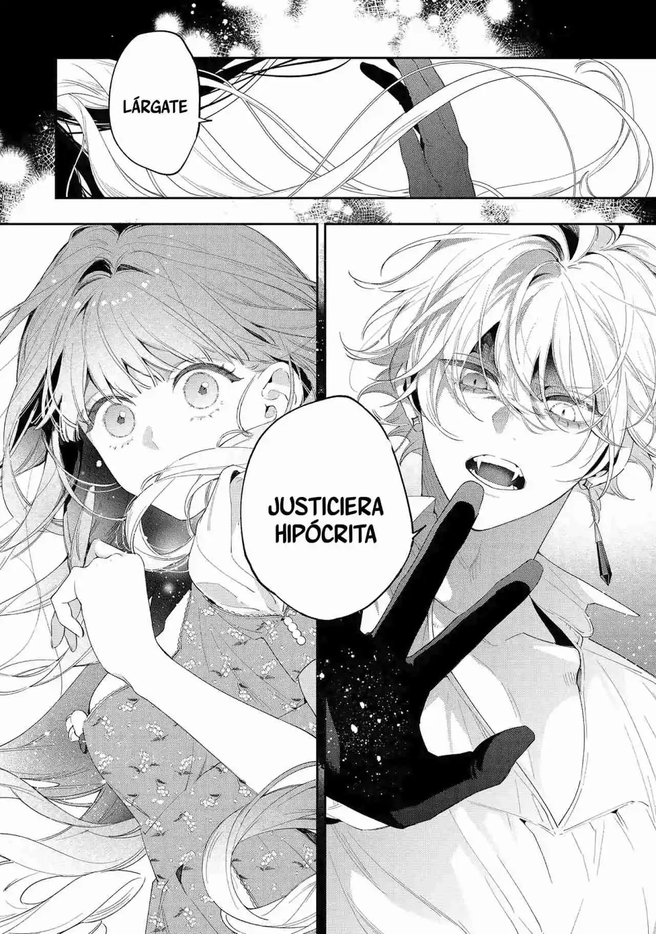 Hana Himeru Kimi No Meteor capítulo 4 página 26