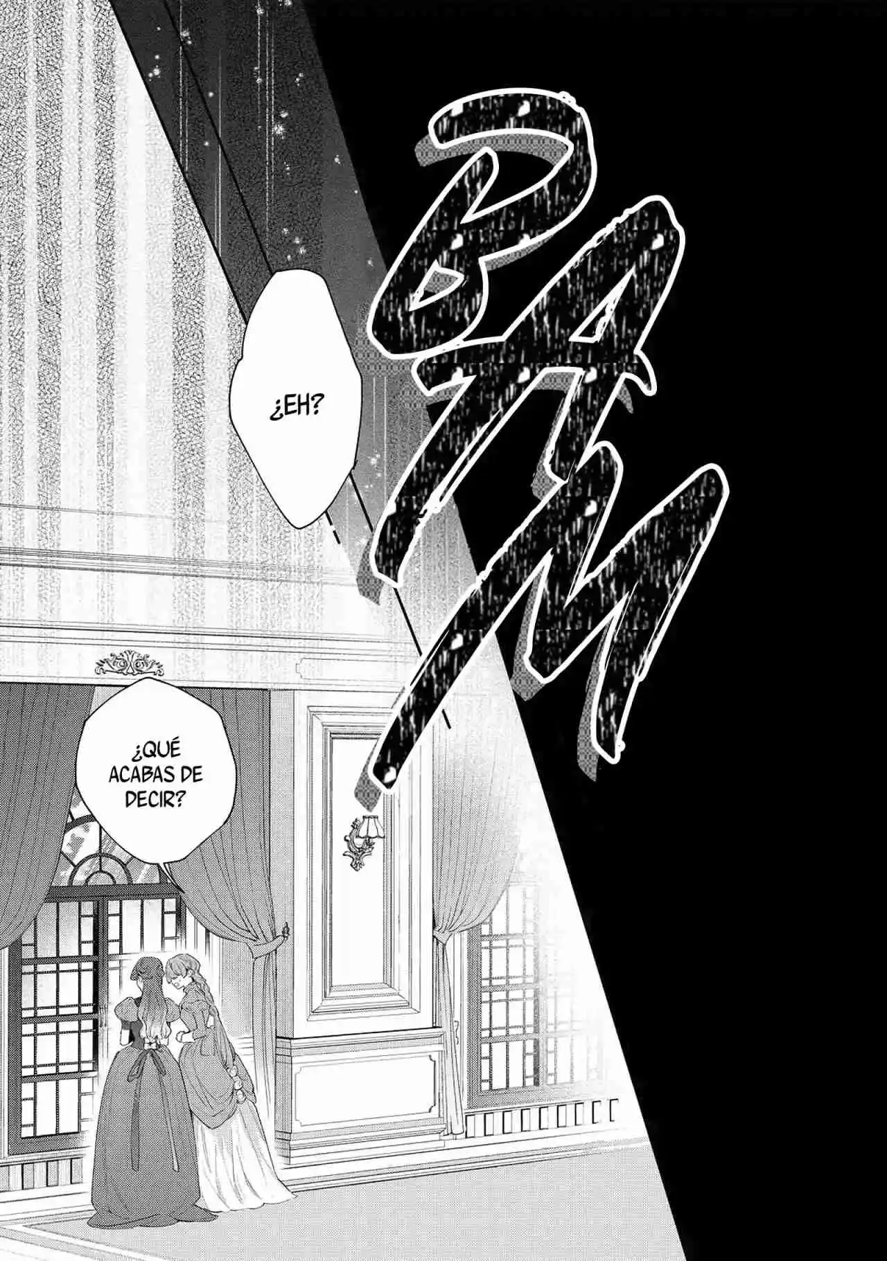 Hana Himeru Kimi No Meteor capítulo 4 página 27