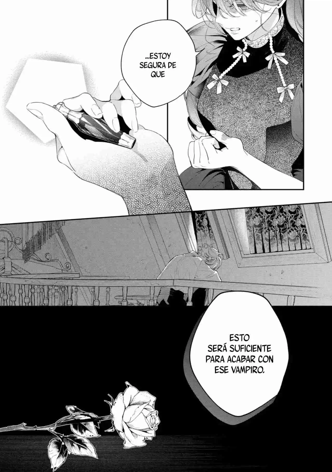Hana Himeru Kimi No Meteor capítulo 4 página 28