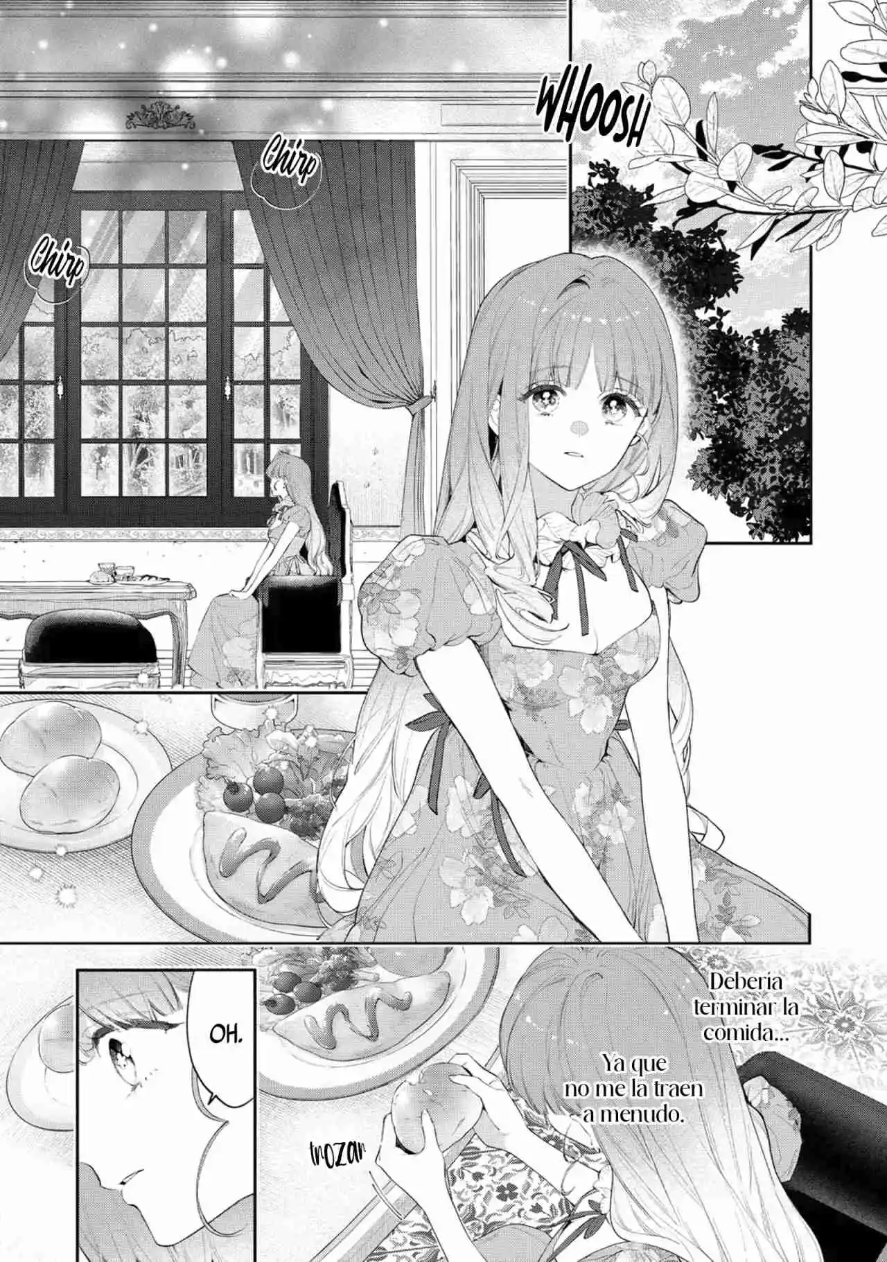 Hana Himeru Kimi No Meteor - Capítulo 5 - Página 5 - LectorTMOo