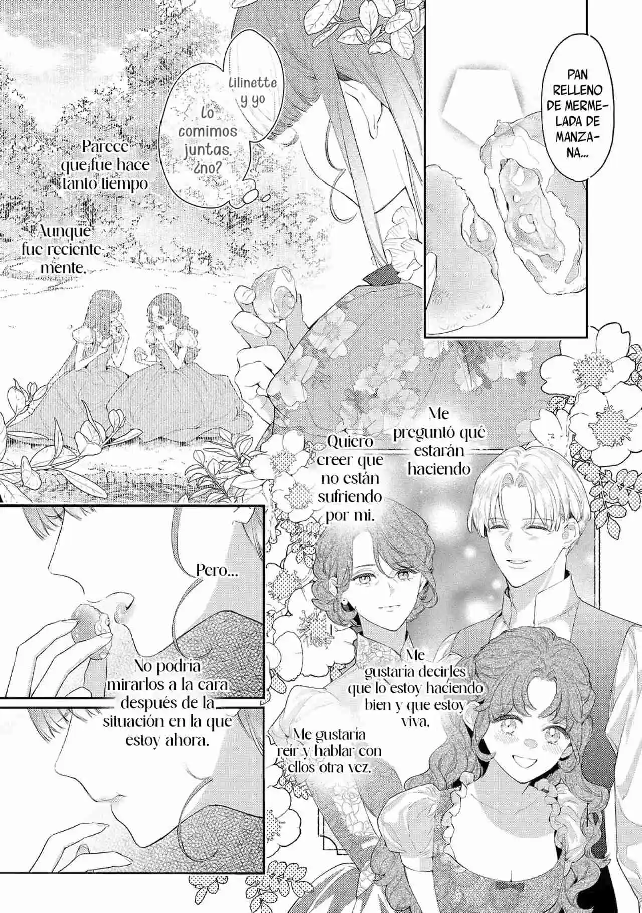 Hana Himeru Kimi No Meteor - Capítulo 5 - Página 6 - LectorTMOo