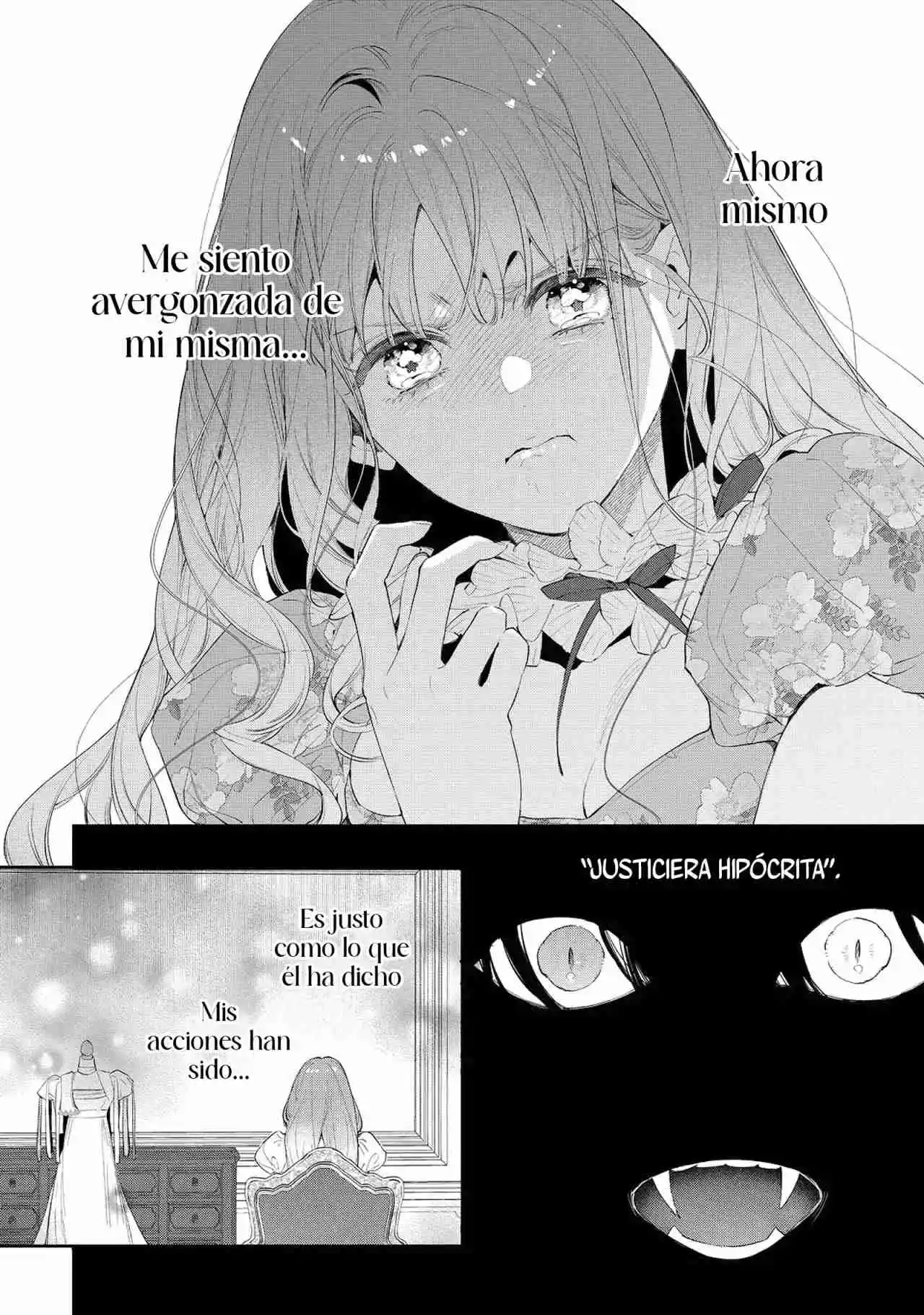 Hana Himeru Kimi No Meteor - Capítulo 5 - Página 7 - LectorTMOo