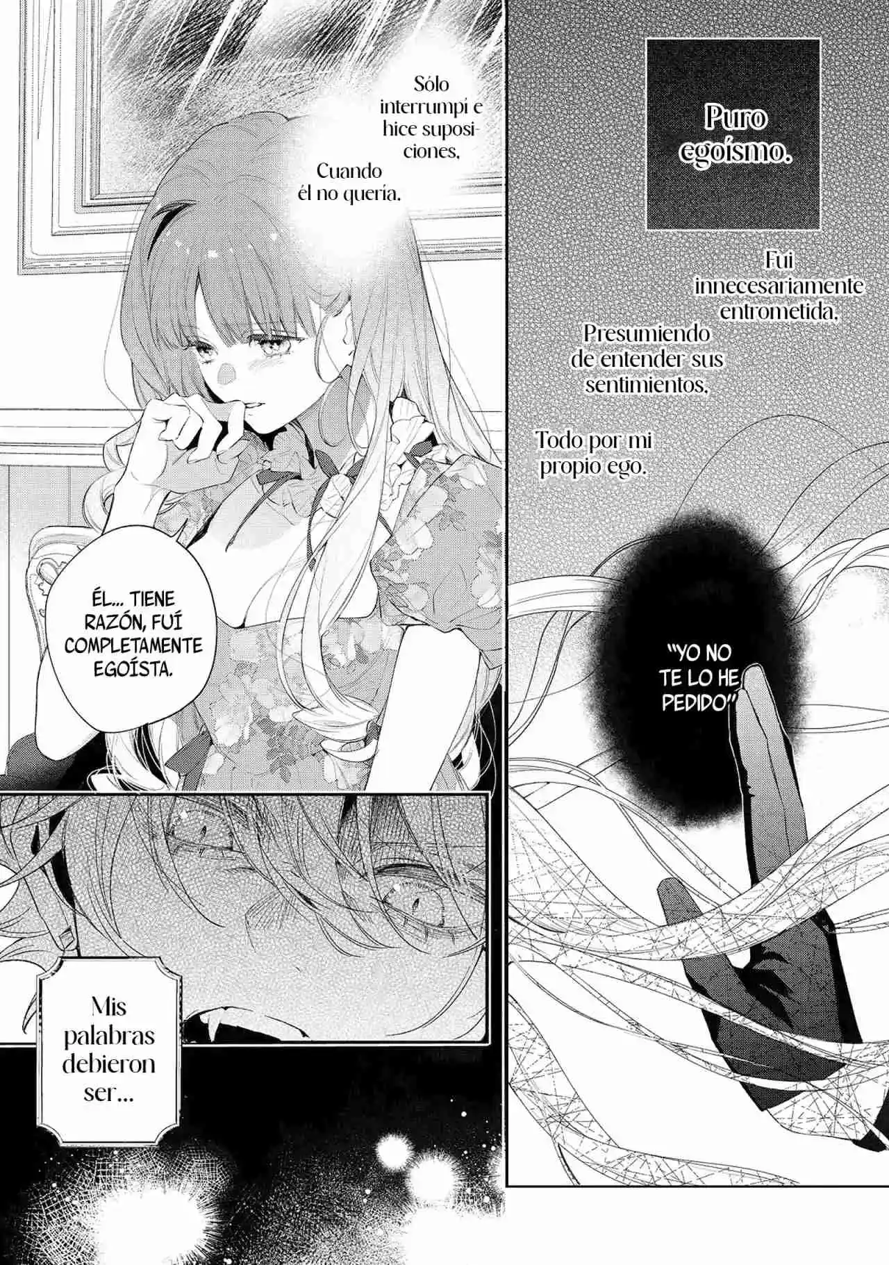 Hana Himeru Kimi No Meteor - Capítulo 5 - Página 8 - LectorTMOo