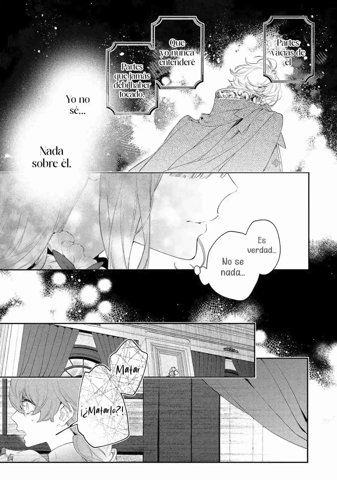 Hana Himeru Kimi No Meteor - Capítulo 5 - Página 9 - LectorTMOo