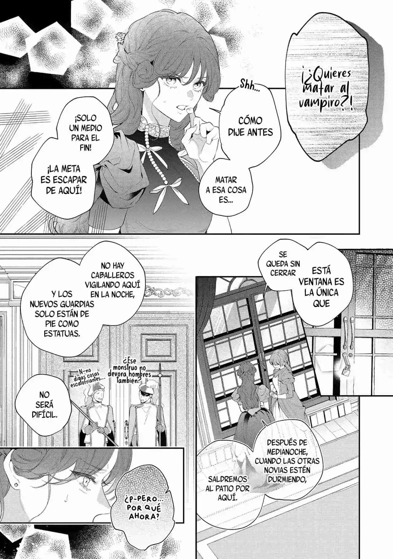 Hana Himeru Kimi No Meteor - Capítulo 5 - Página 10 - LectorTMOo