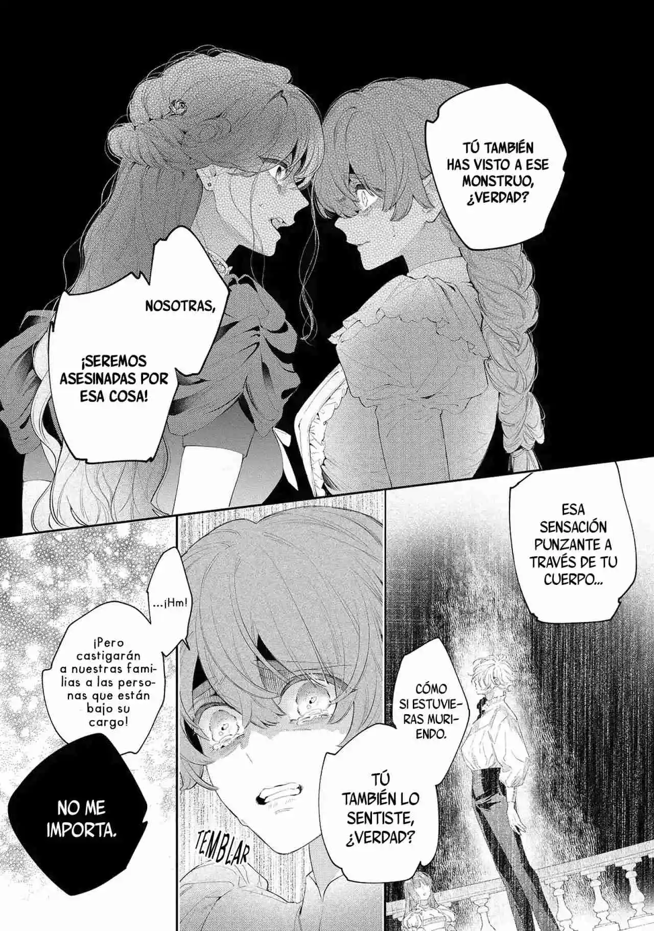 Hana Himeru Kimi No Meteor - Capítulo 5 - Página 11 - LectorTMOo