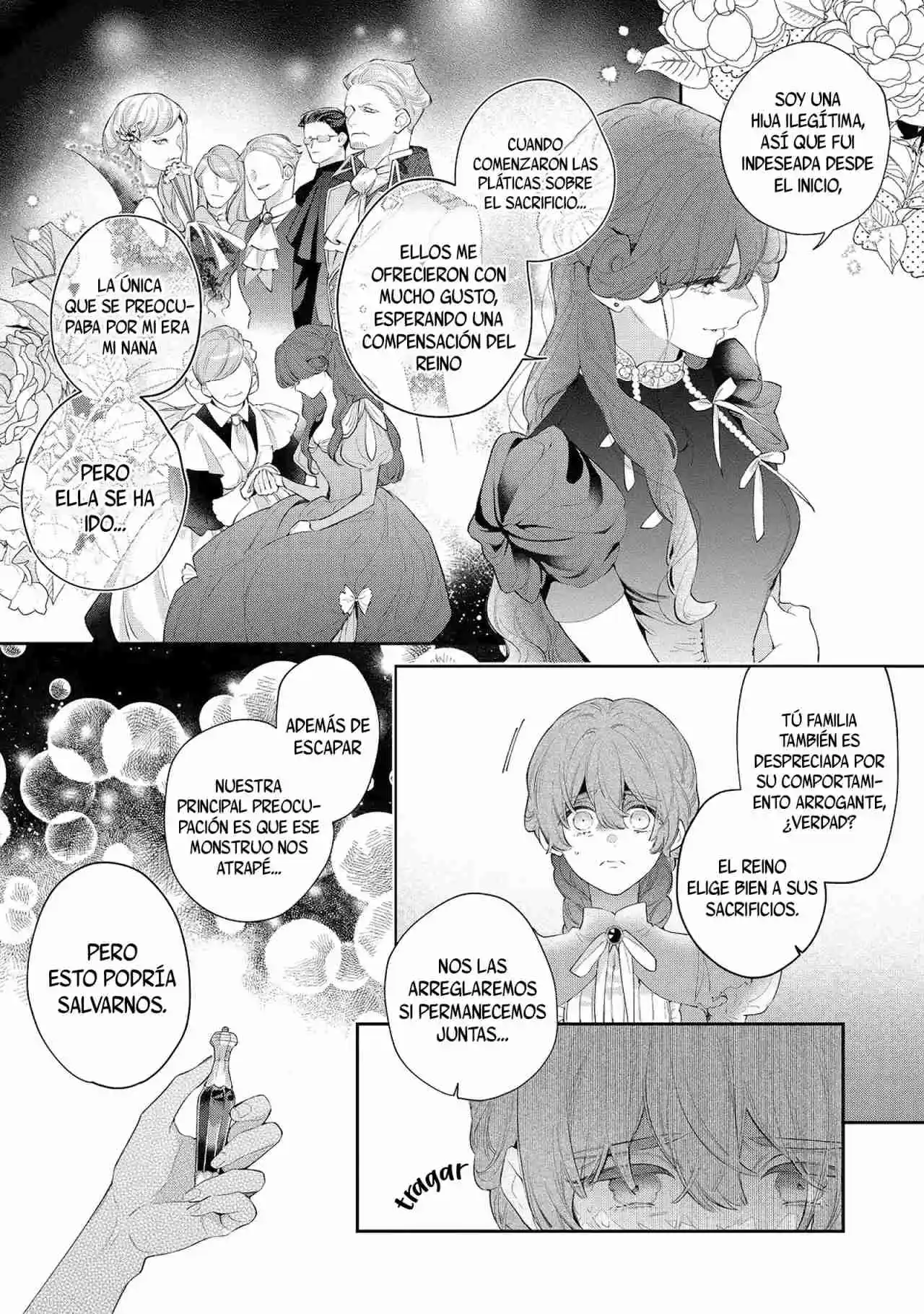 Hana Himeru Kimi No Meteor - Capítulo 5 - Página 12 - LectorTMOo