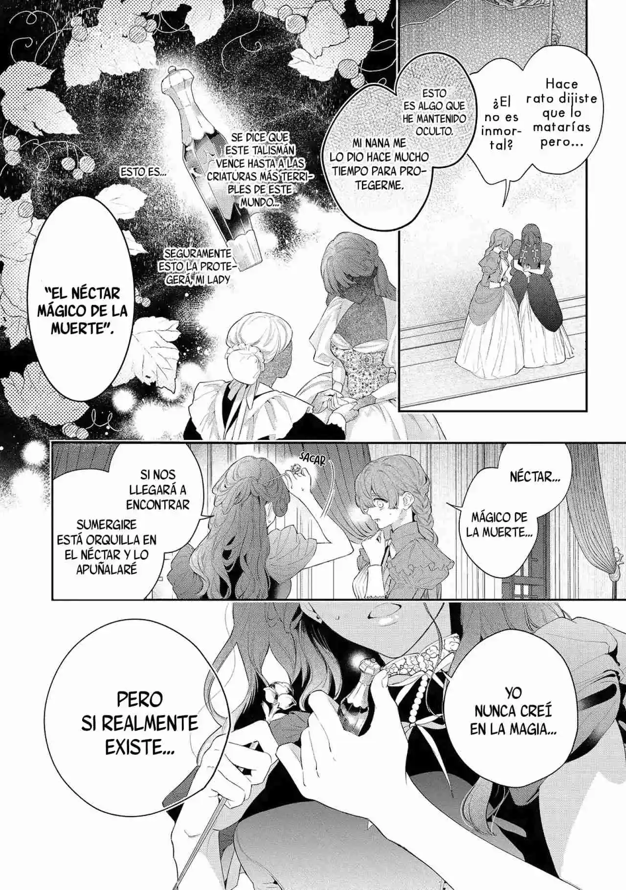 Hana Himeru Kimi No Meteor - Capítulo 5 - Página 13 - LectorTMOo