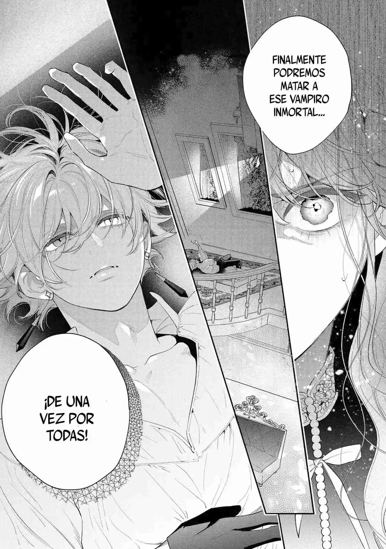 Hana Himeru Kimi No Meteor - Capítulo 5 - Página 14 - LectorTMOo