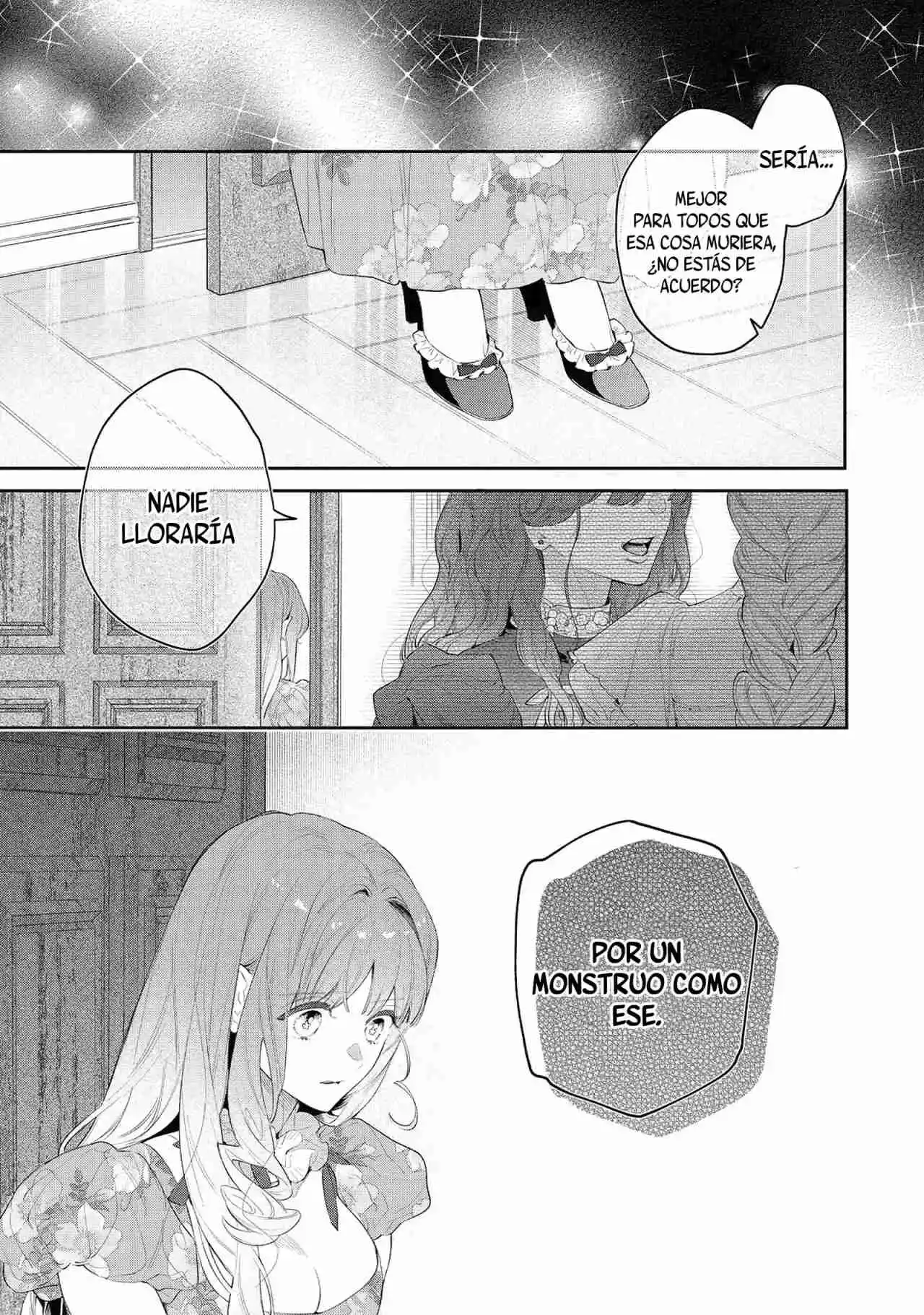 Hana Himeru Kimi No Meteor - Capítulo 5 - Página 15 - LectorTMOo