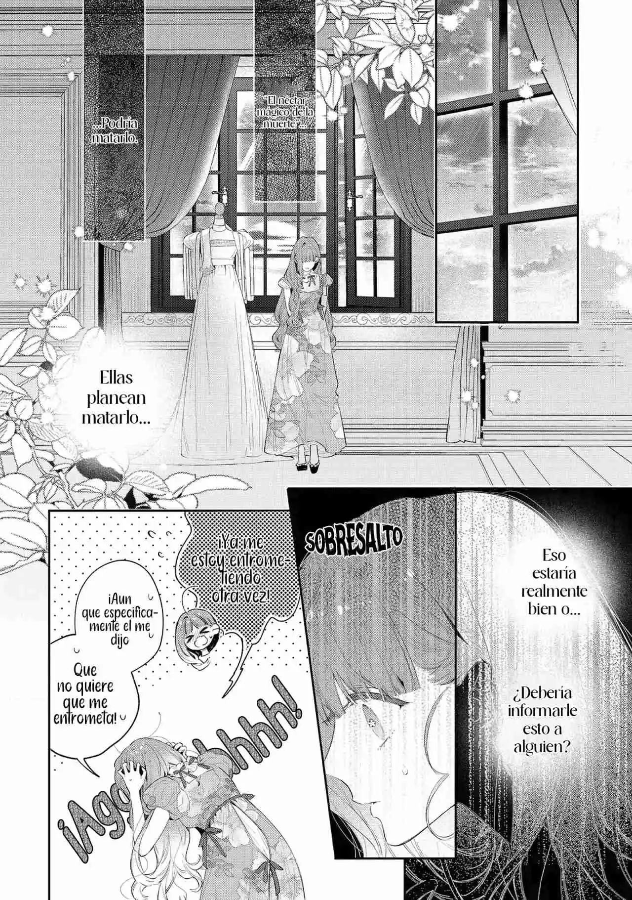 Hana Himeru Kimi No Meteor - Capítulo 5 - Página 16 - LectorTMOo