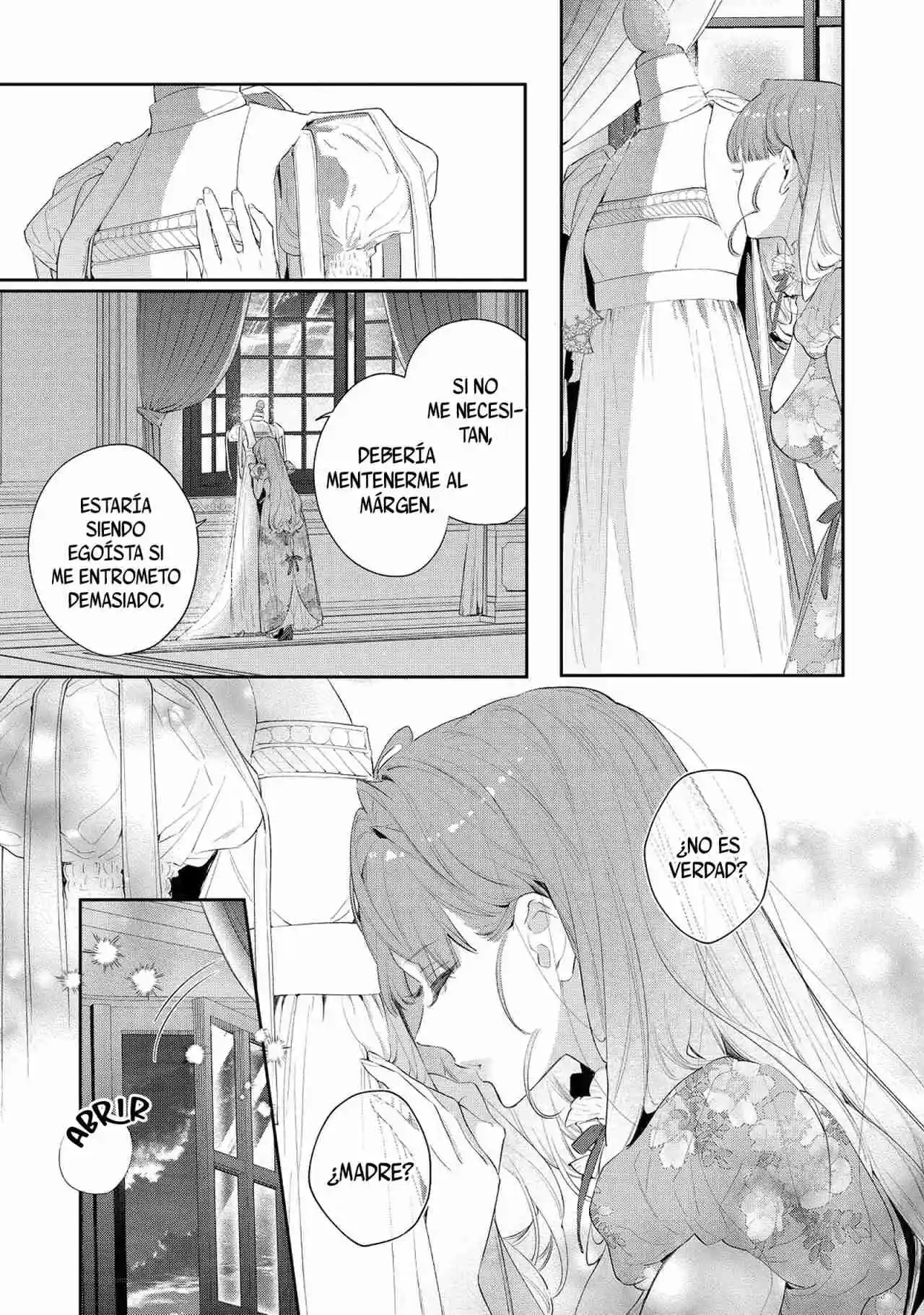 Hana Himeru Kimi No Meteor - Capítulo 5 - Página 17 - LectorTMOo