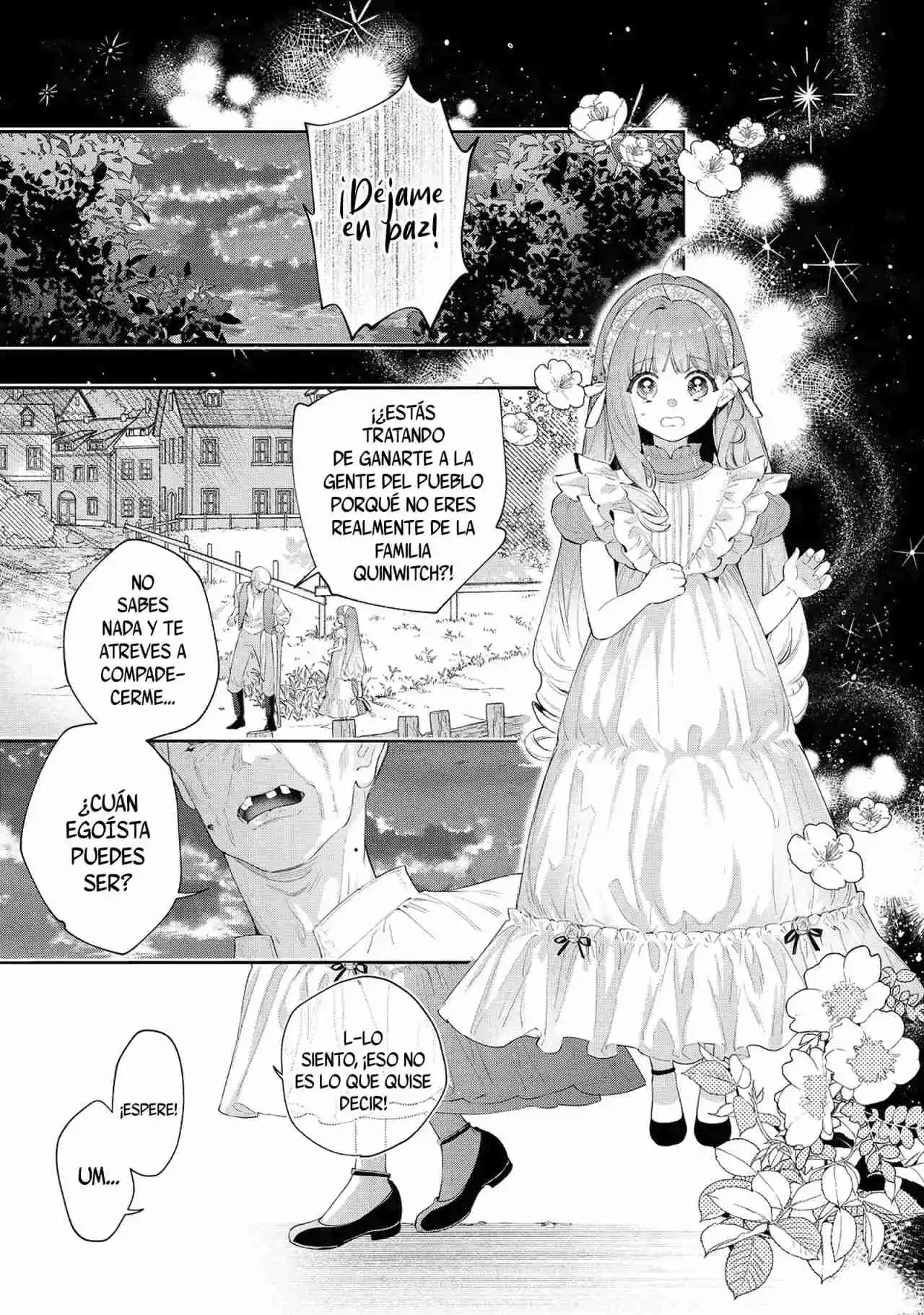 Hana Himeru Kimi No Meteor - Capítulo 5 - Página 19 - LectorTMOo