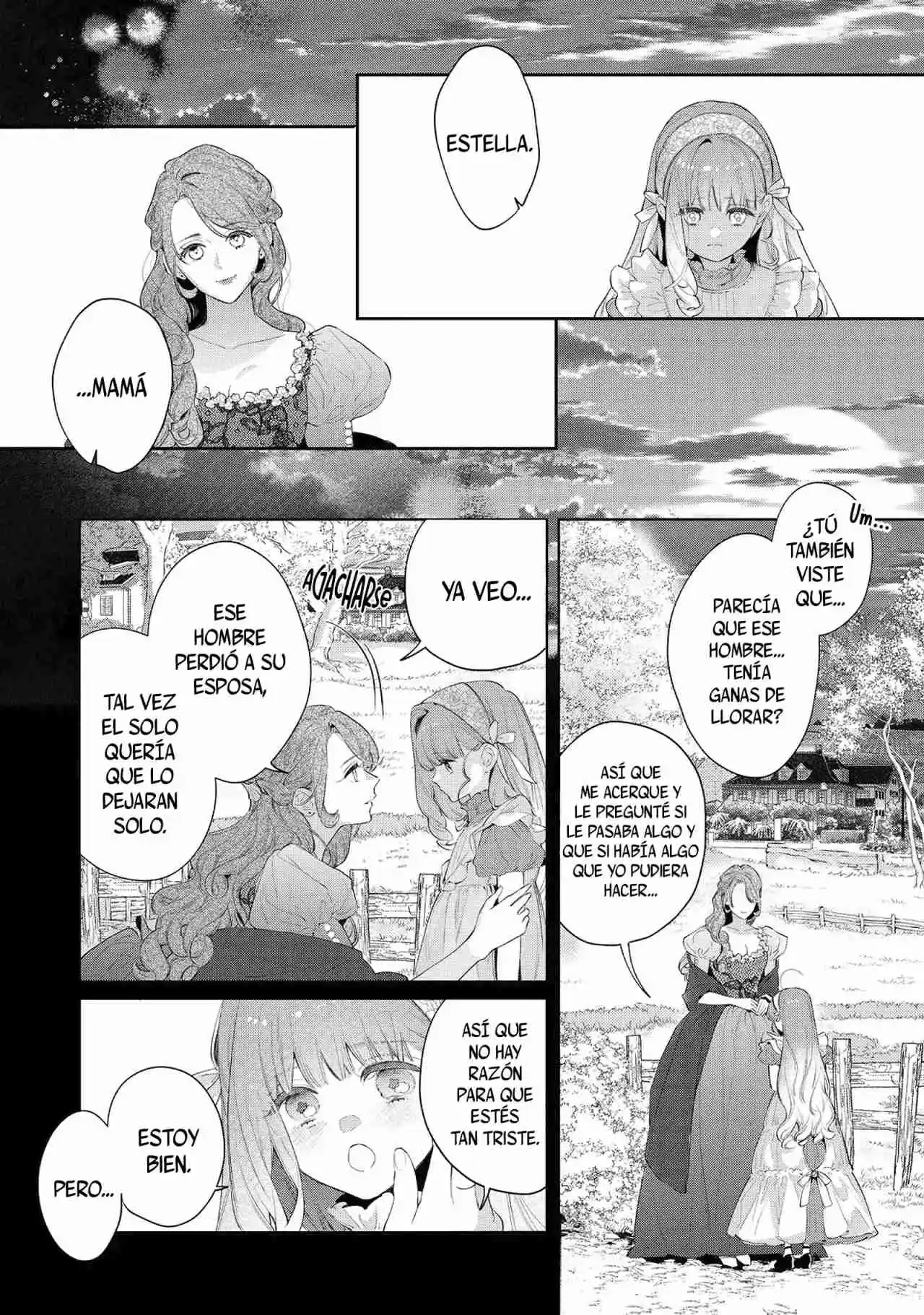 Hana Himeru Kimi No Meteor - Capítulo 5 - Página 20 - LectorTMOo