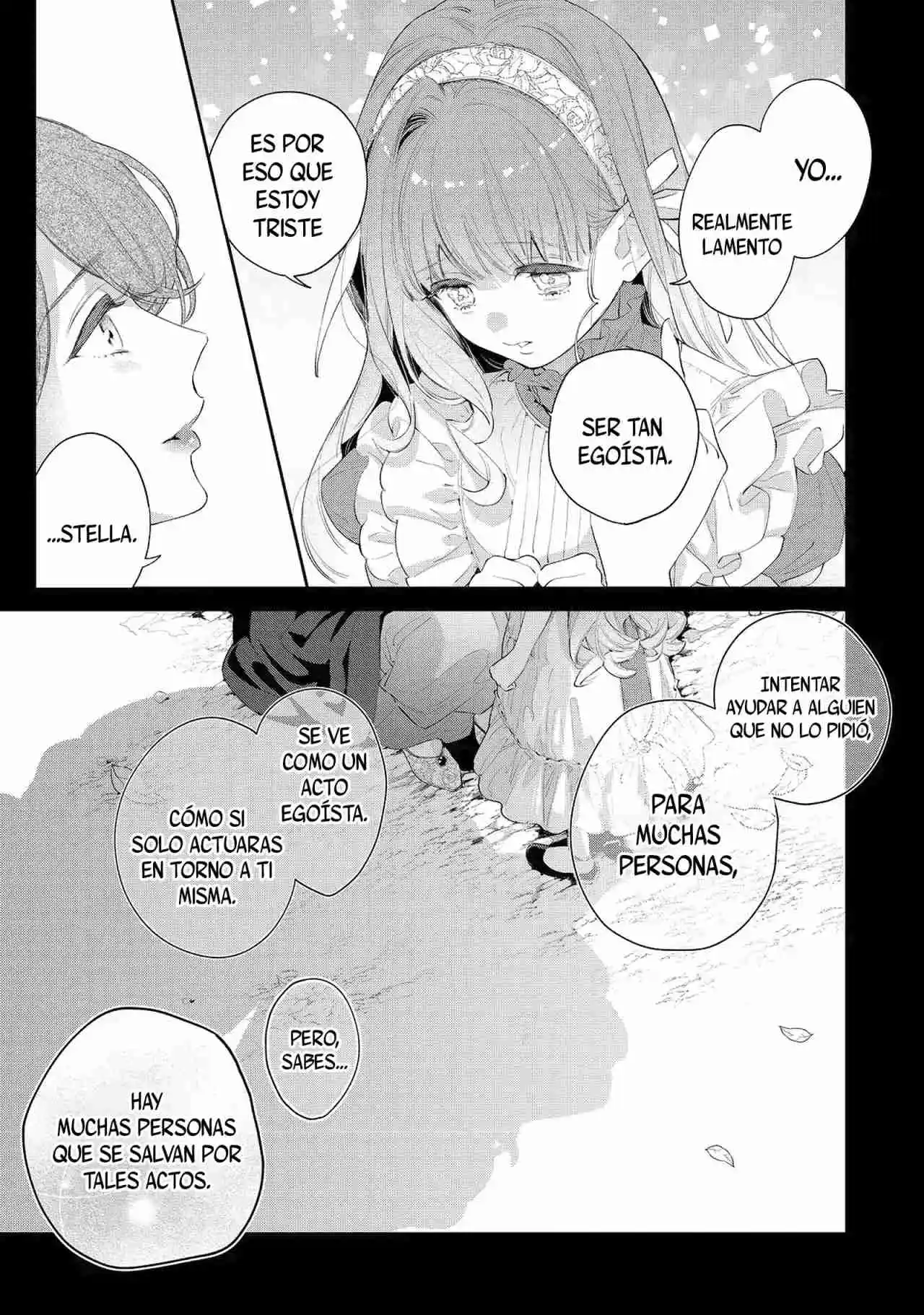 Hana Himeru Kimi No Meteor - Capítulo 5 - Página 21 - LectorTMOo