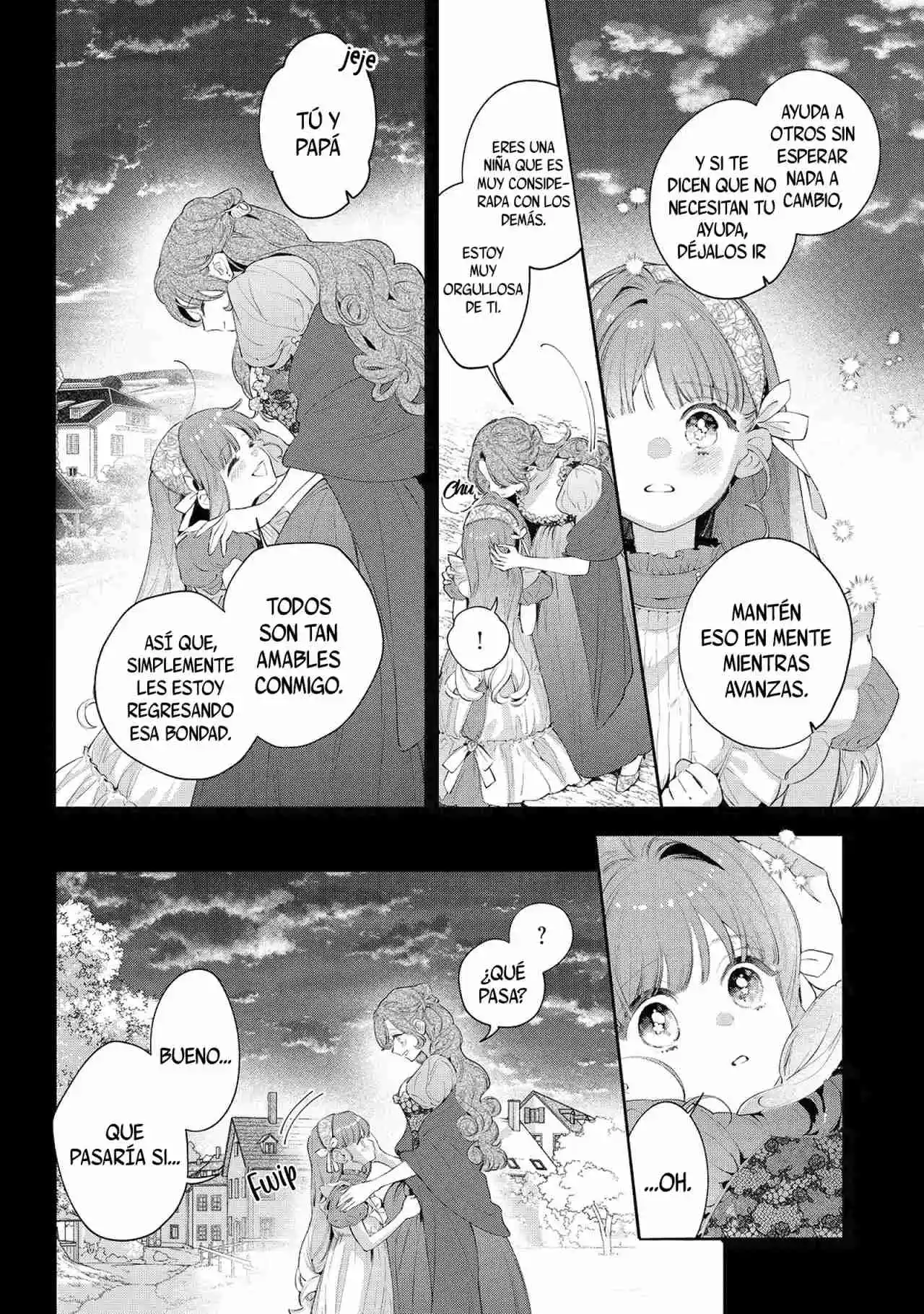 Hana Himeru Kimi No Meteor - Capítulo 5 - Página 22 - LectorTMOo