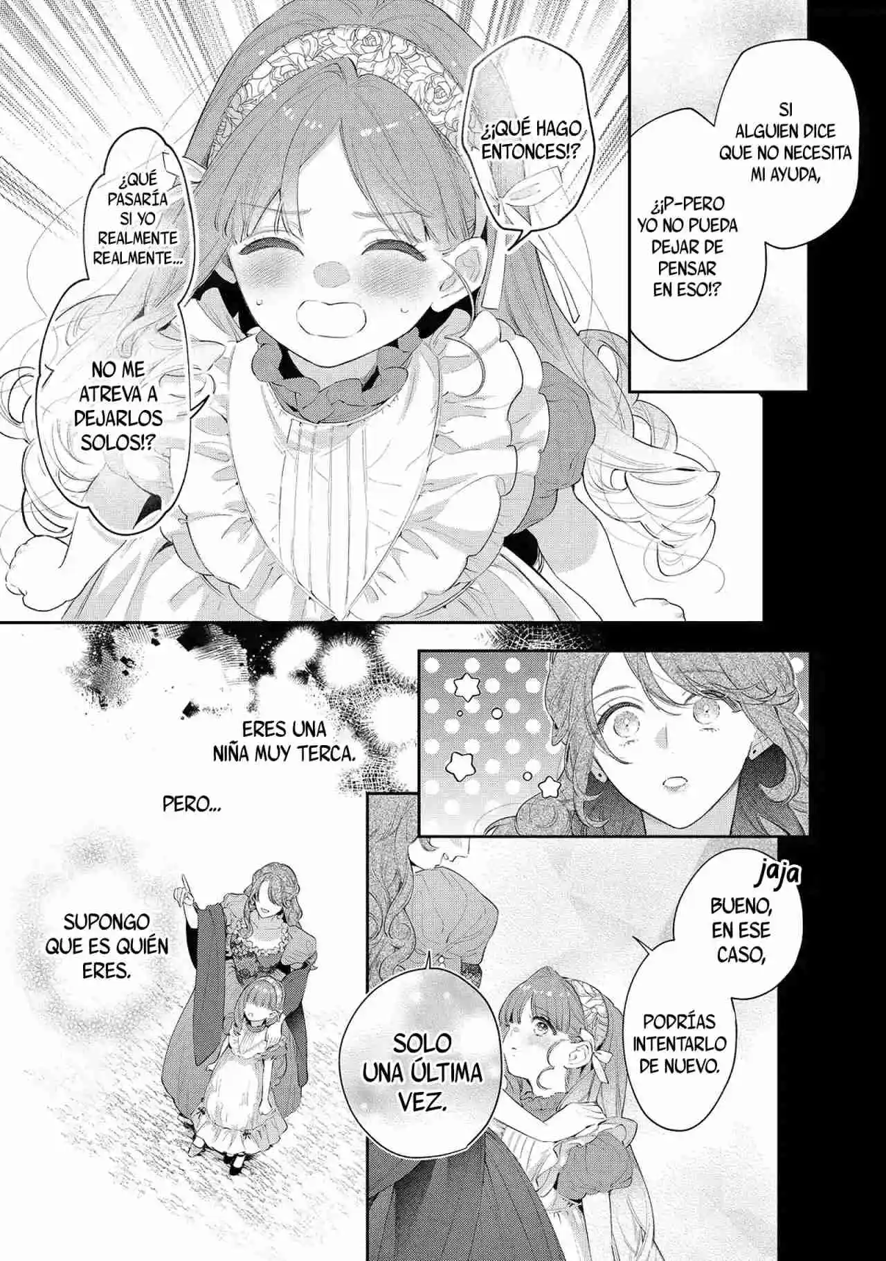Hana Himeru Kimi No Meteor - Capítulo 5 - Página 23 - LectorTMOo