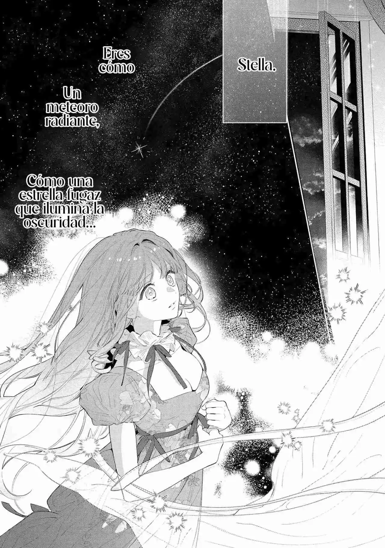 Hana Himeru Kimi No Meteor - Capítulo 5 - Página 24 - LectorTMOo
