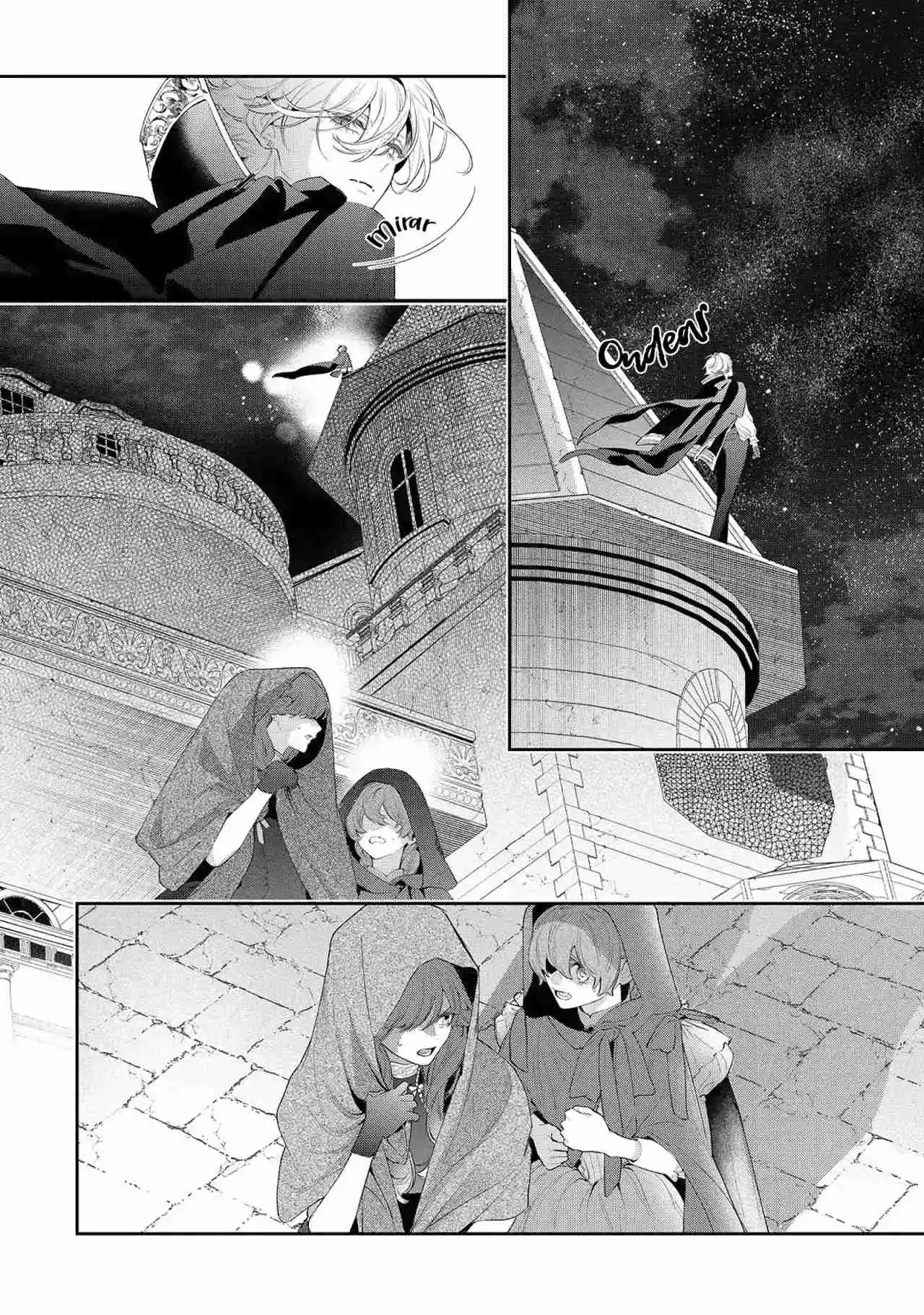 Hana Himeru Kimi No Meteor - Capítulo 5 - Página 26 - LectorTMOo