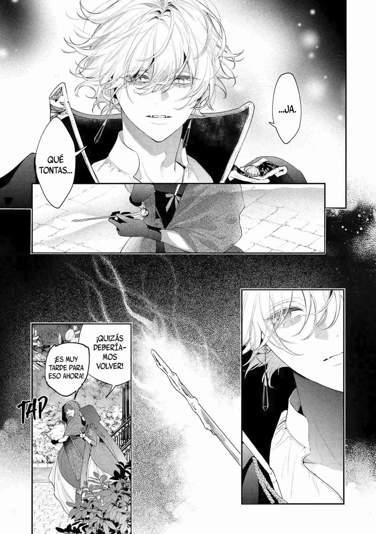 Hana Himeru Kimi No Meteor - Capítulo 5 - Página 27 - LectorTMOo