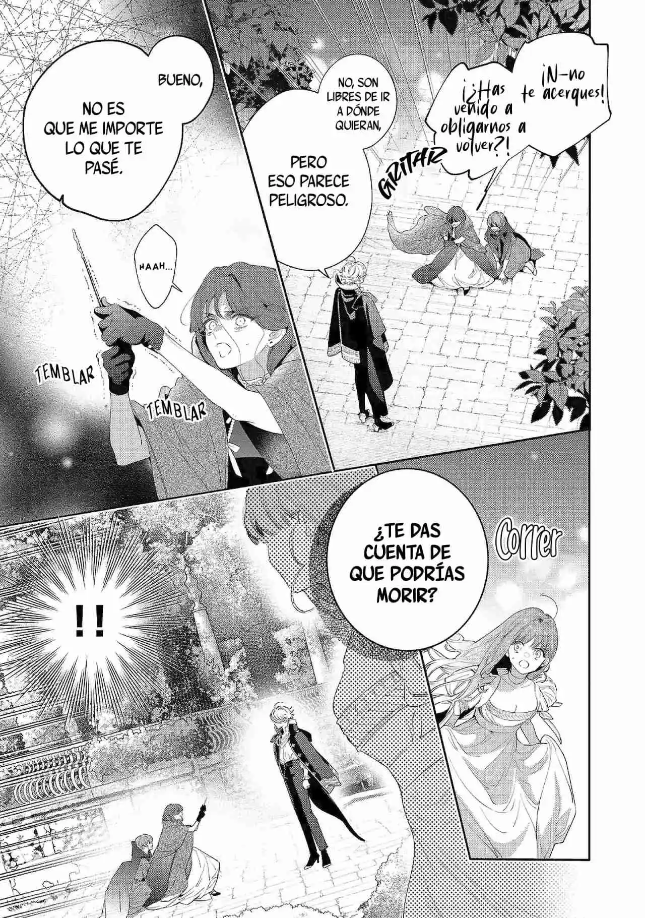 Hana Himeru Kimi No Meteor - Capítulo 5 - Página 29 - LectorTMOo