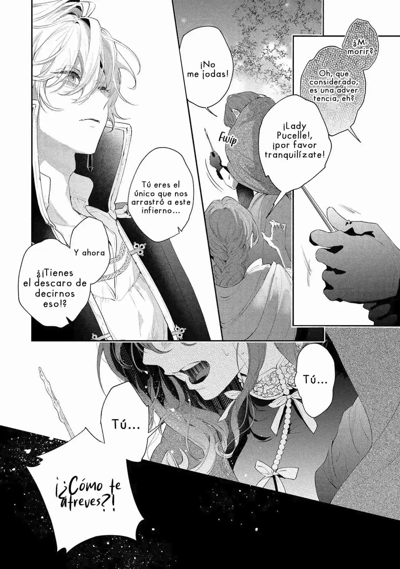 Hana Himeru Kimi No Meteor - Capítulo 5 - Página 30 - LectorTMOo
