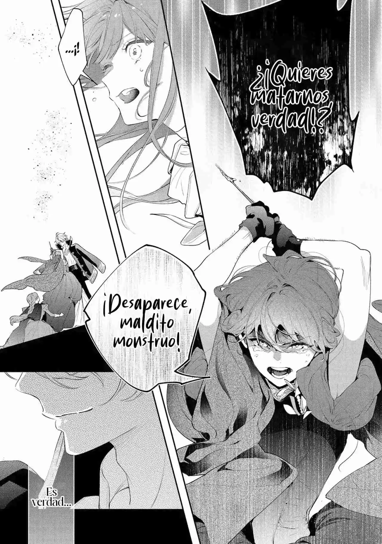 Hana Himeru Kimi No Meteor - Capítulo 5 - Página 31 - LectorTMOo