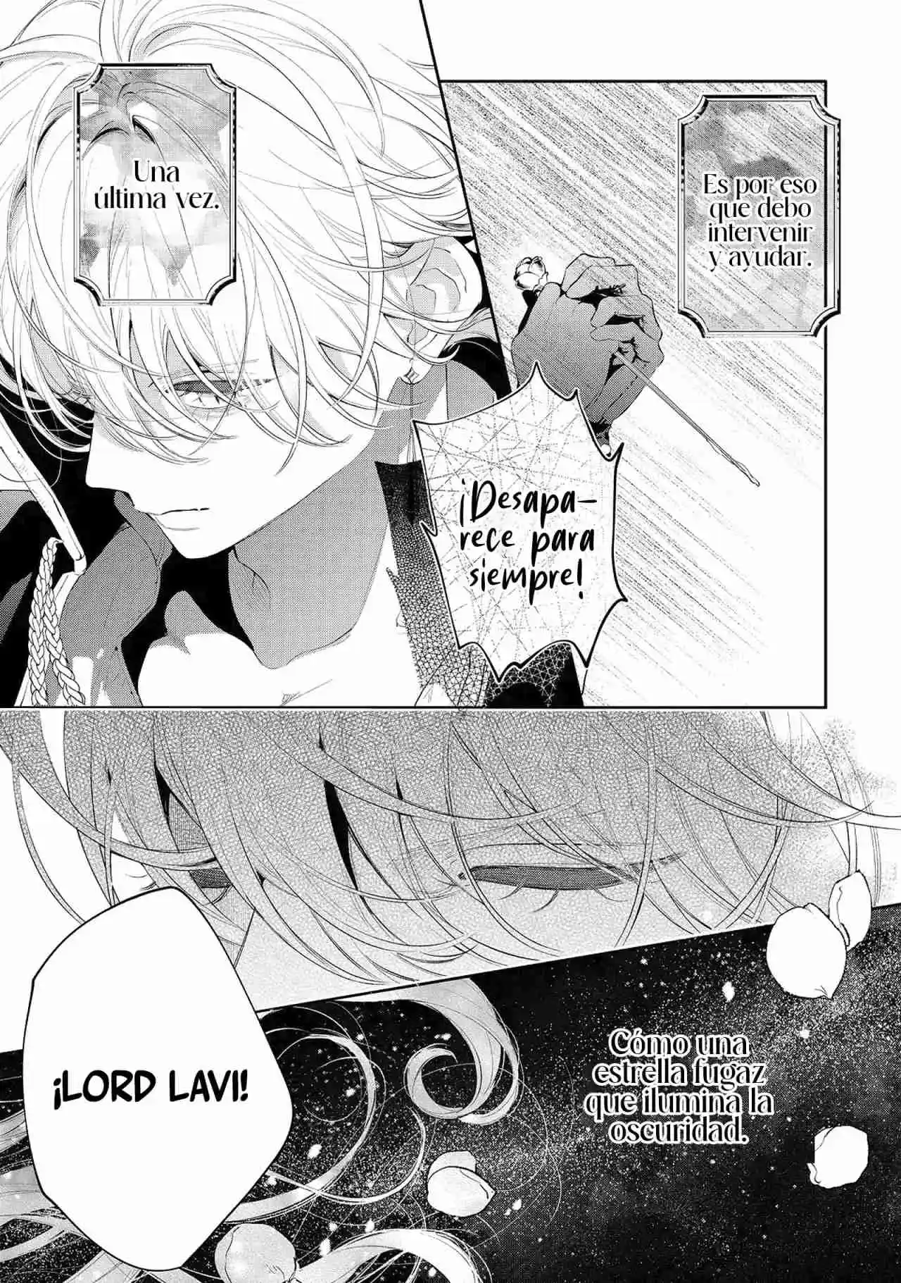 Hana Himeru Kimi No Meteor - Capítulo 5 - Página 33 - LectorTMOo