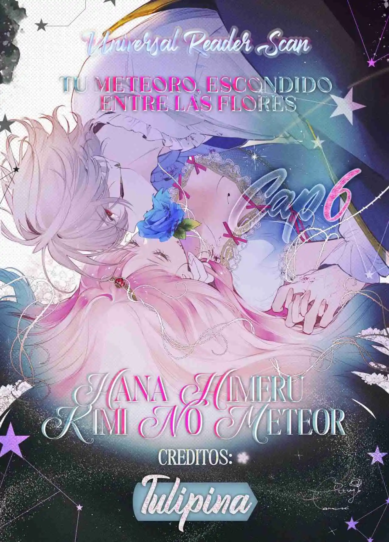 Hana Himeru Kimi No Meteor - Capítulo 6 - Página 1 - LectorTMOo
