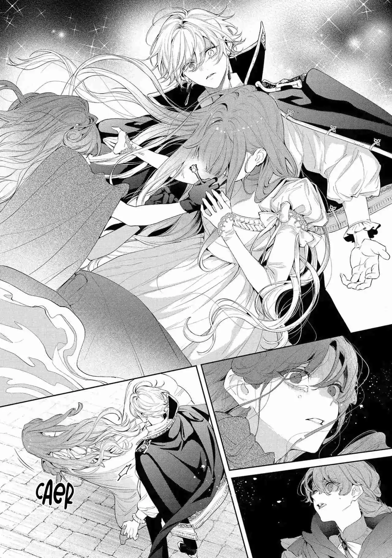 Hana Himeru Kimi No Meteor - Capítulo 6 - Página 3 - LectorTMOo