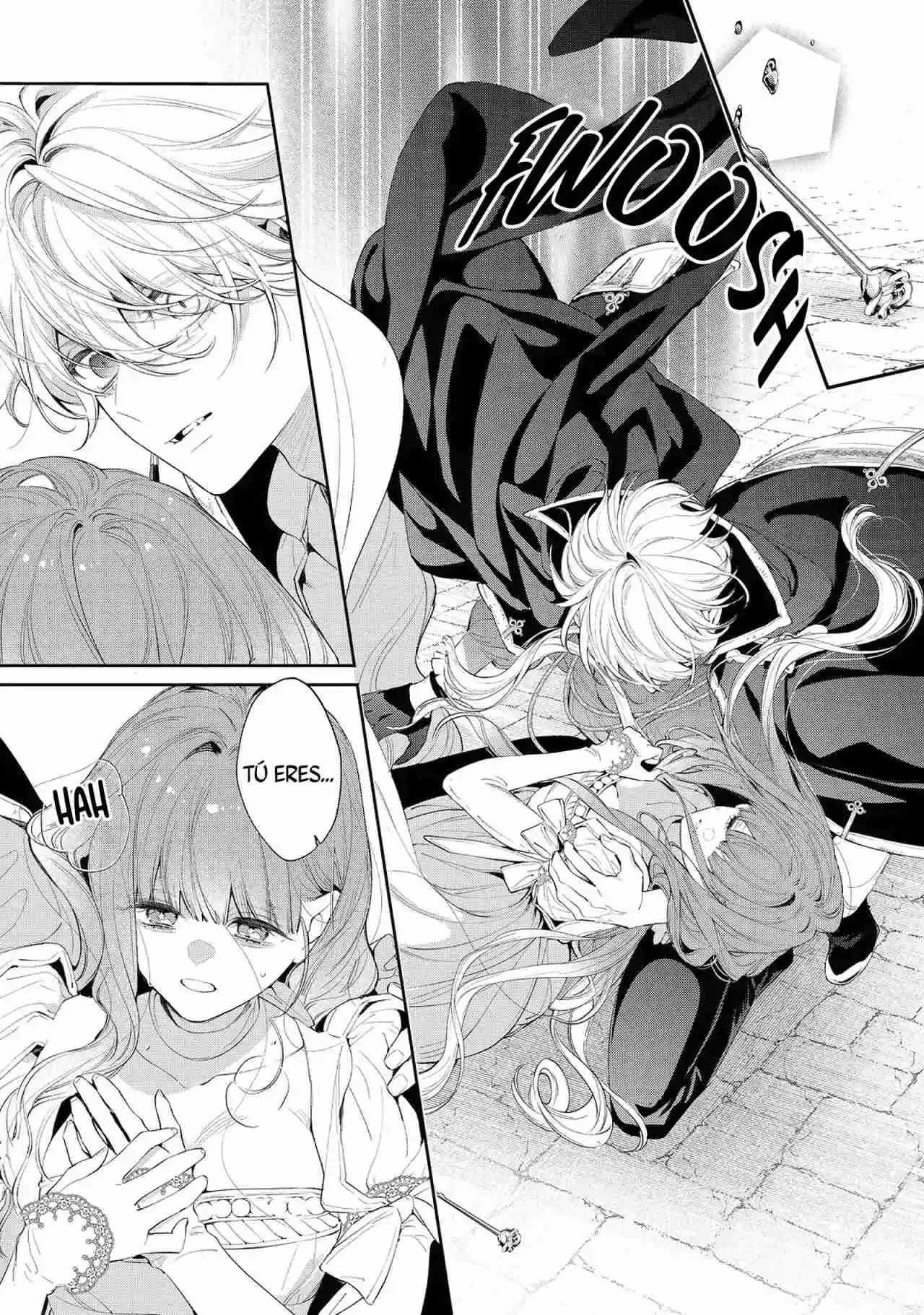 Hana Himeru Kimi No Meteor - Capítulo 6 - Página 4 - LectorTMOo