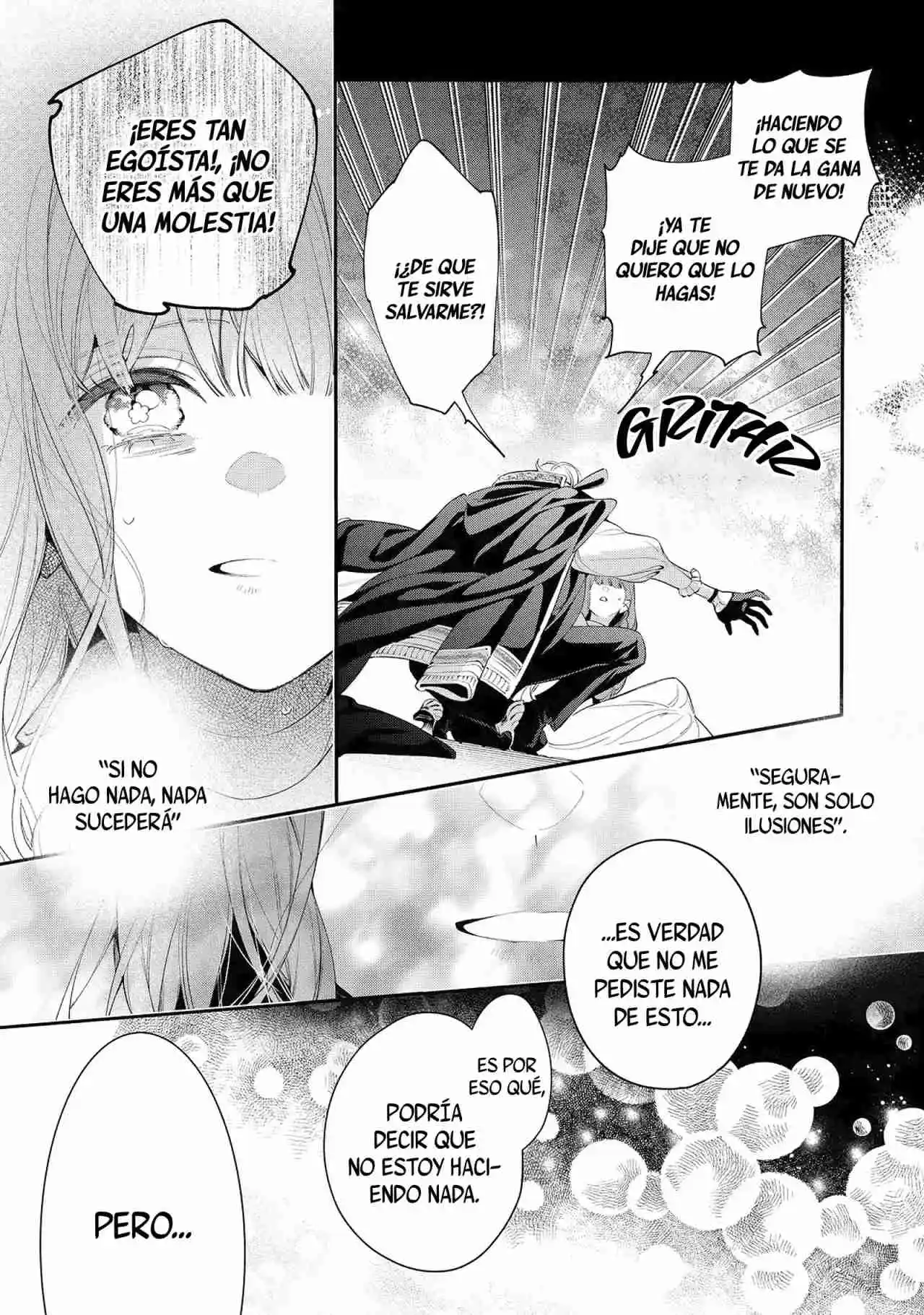 Hana Himeru Kimi No Meteor - Capítulo 6 - Página 6 - LectorTMOo