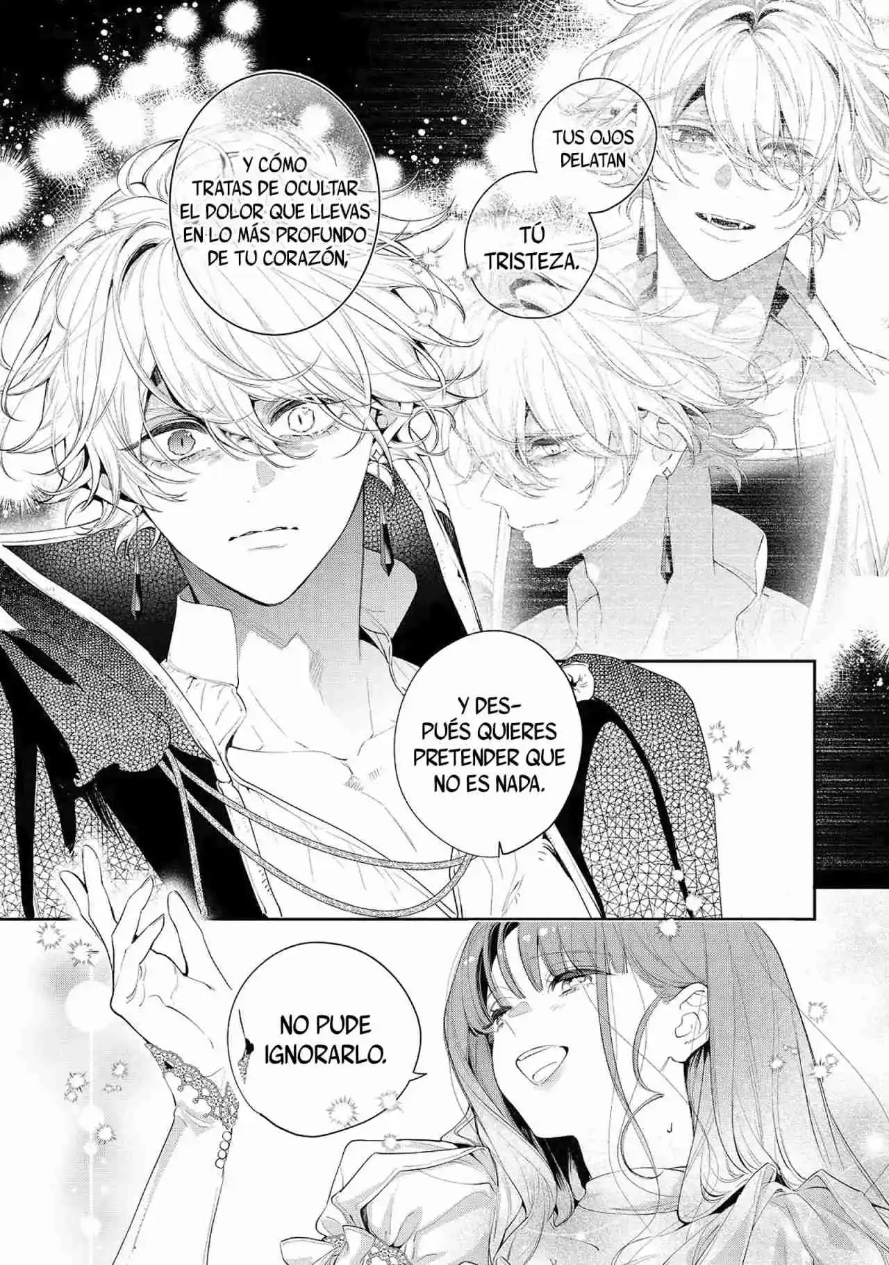 Hana Himeru Kimi No Meteor - Capítulo 6 - Página 7 - LectorTMOo