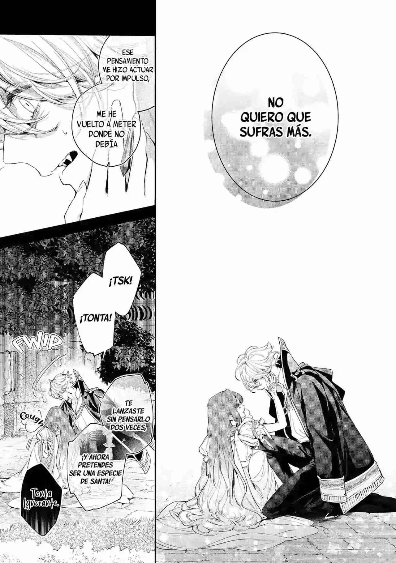 Hana Himeru Kimi No Meteor - Capítulo 6 - Página 8 - LectorTMOo